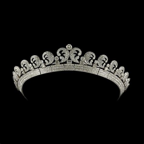 cartier halo tiara worth.